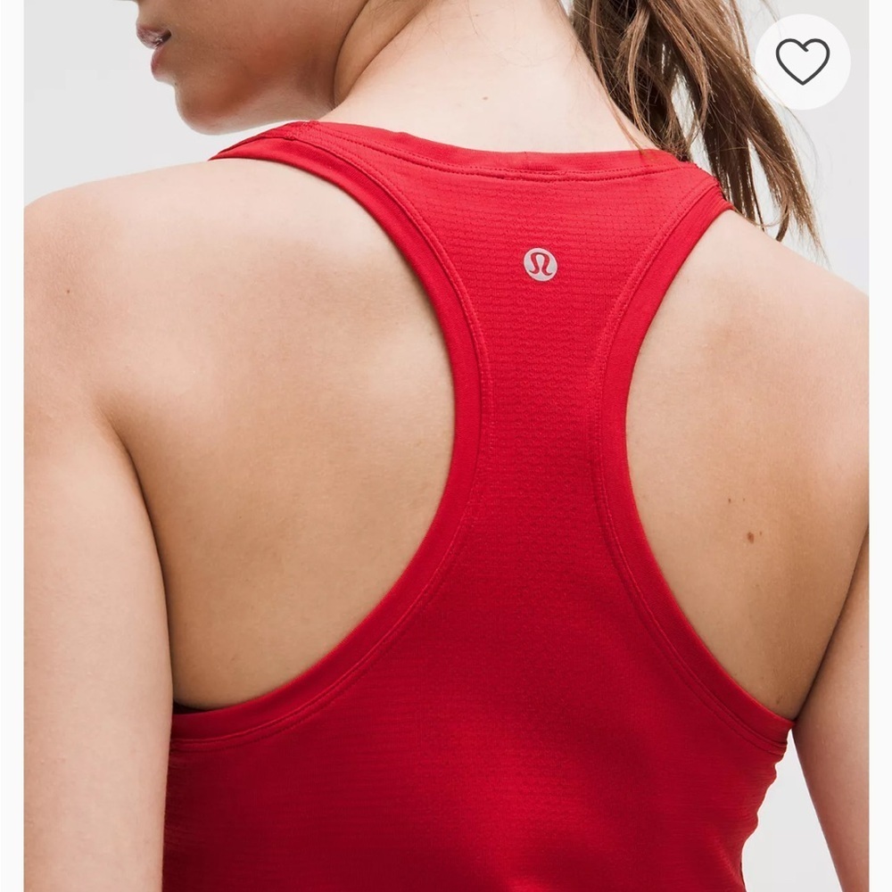 Lululemon NWT Swiftly Tech Scoopneck Tank 2.0 Race - Picture 5 of 9